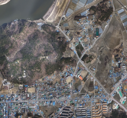 영상 촬영 및 영상 구축