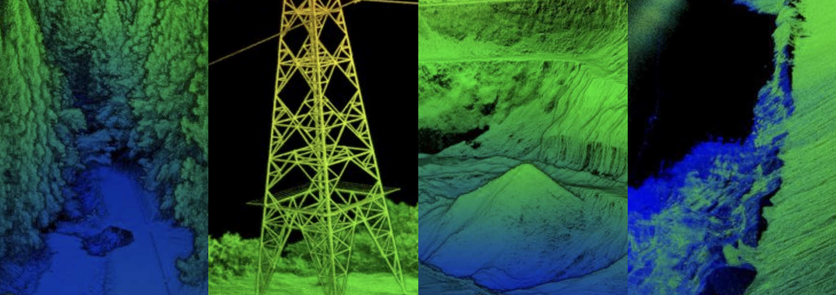 LiDAR Application Overview
