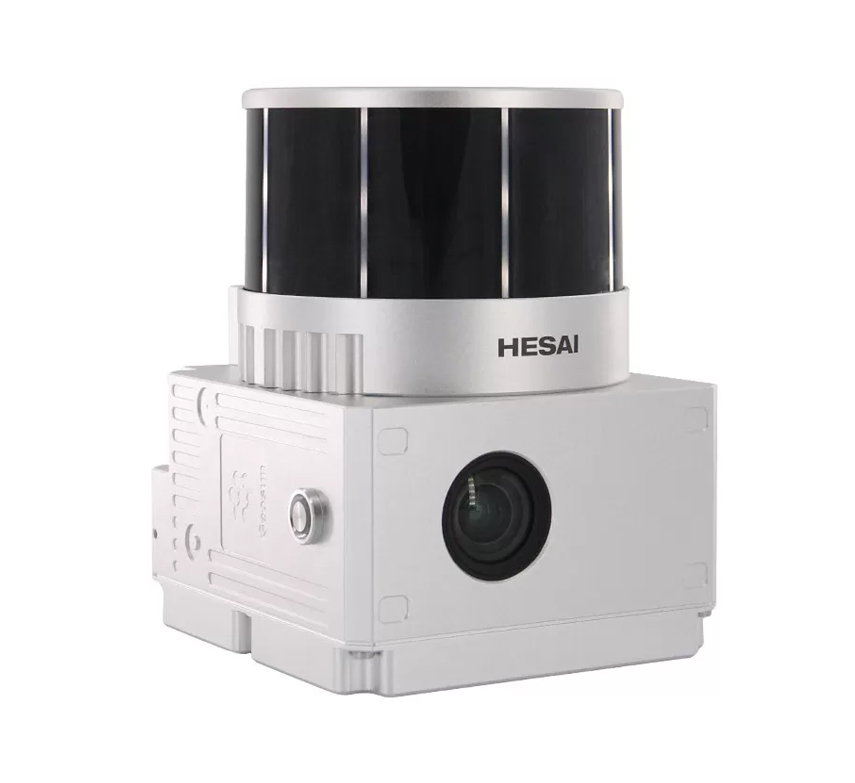 GeoSun GS-100V UAV 라이다 — 16채널, 120m @20%, 360×31° 화각, 2-리턴