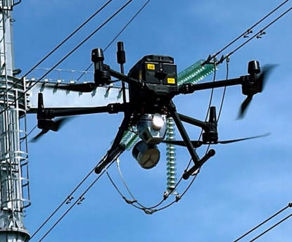 Drone LiDAR