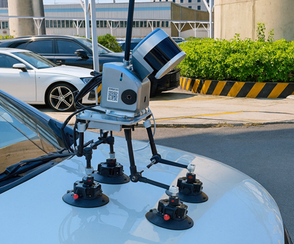 Vehicle LiDAR
